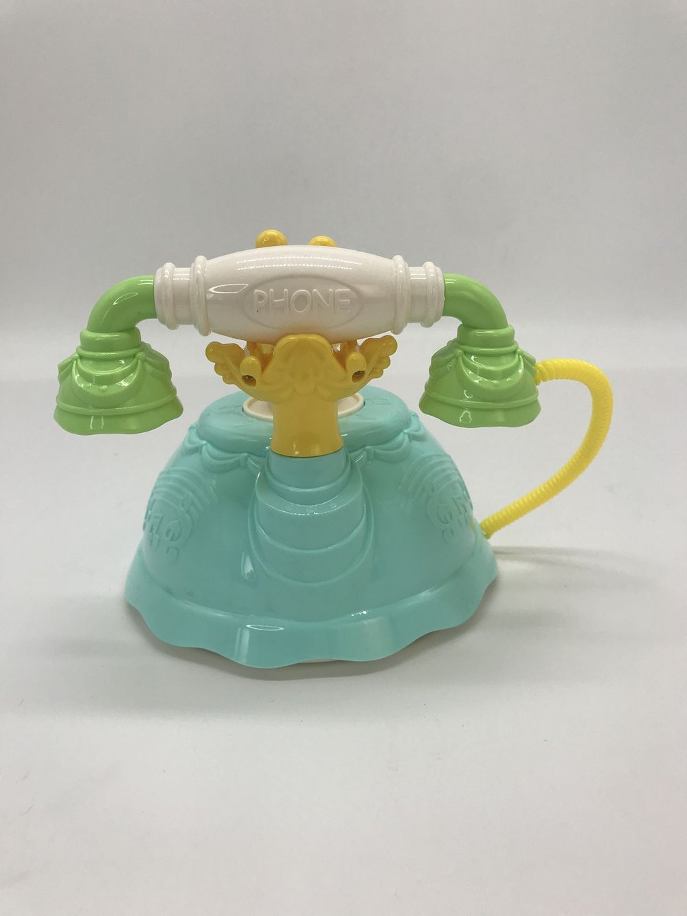 Игрушка Телефон Зайка (A422-18Y-1), цвет голубой