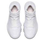 Кроссовки Jordan Air Jordan 1 Retro Golf Cleat White Metallic
