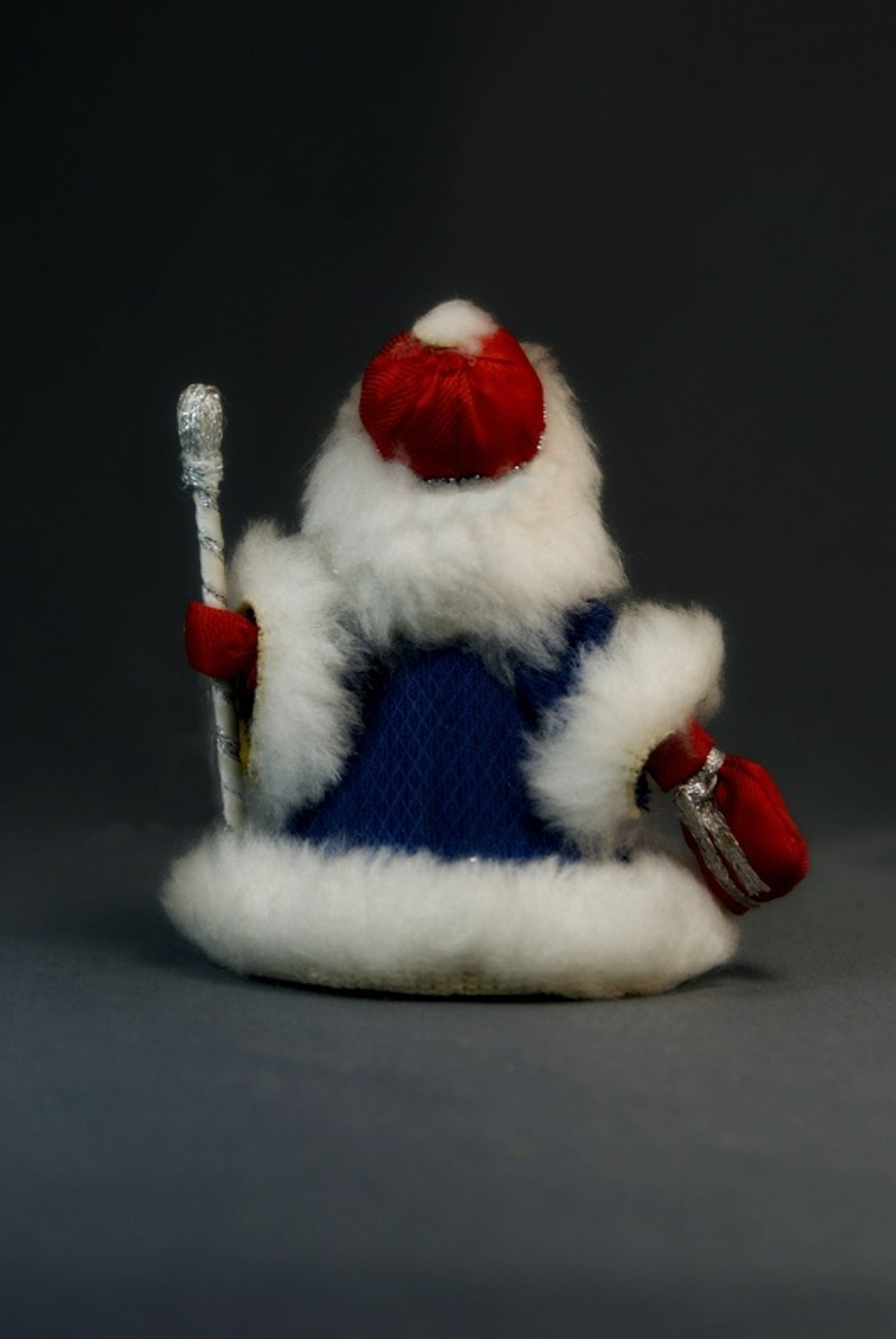 Кукла коллекционная Потешного промысла Дед Мороз