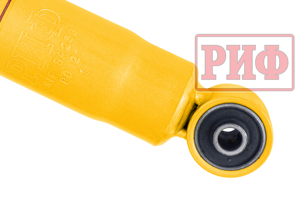 Амортизатор усиленный задний Nissan Pathfinder R51 лифт 40 мм РИФ