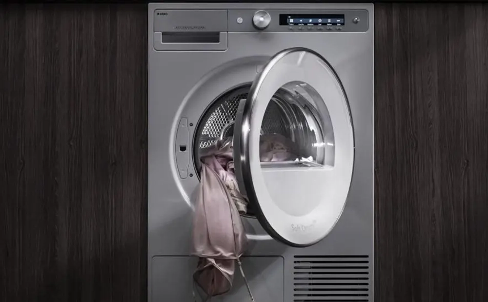 Сушильная машина Asko T608HX.W.P фото 8