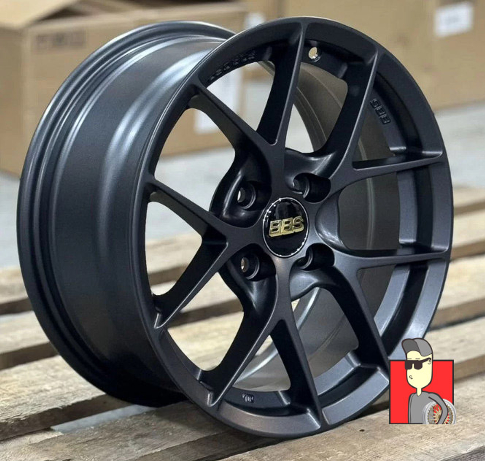 Комплект дисков BBS FI-R 15x7 et35 4x100