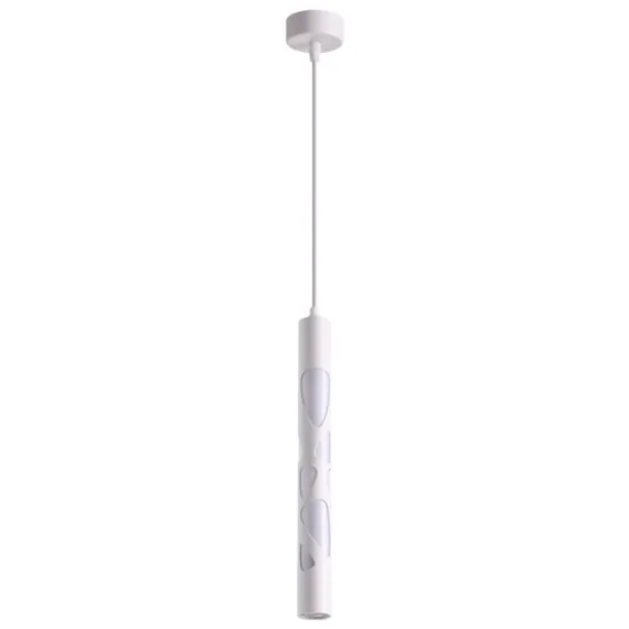 358131 OVER NT19 382 белый Накладной светильник, длина провода 1м IP20 LED 4000K 20W 160 - 265V ARTE