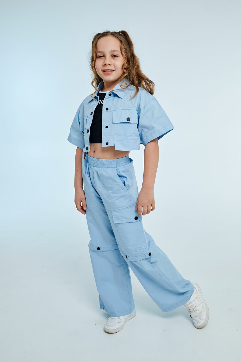 Брюки д/д DELORAS 22138