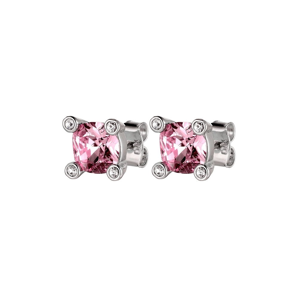 Серьги Dyrberg Kern CLARA SS LIGHT ROSE 420086