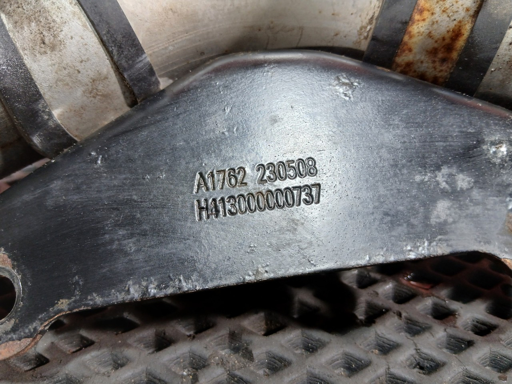 Патрубок охлаждения ретардера 2023г.