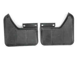 Брызговик ВАЗ 2123 ШЕВРОЛЕНИВА задний СТ/О (к-т из 2 шт.) ТЭП (термоэластопласт) (ПолиуретанДеталь) ( ОЕ 2123-8404412/13 )