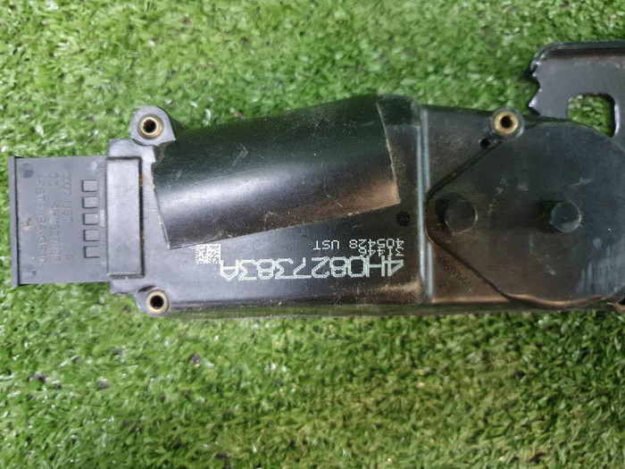 Замок крышки багажника Audi A8 3 D4 (2013-2017)