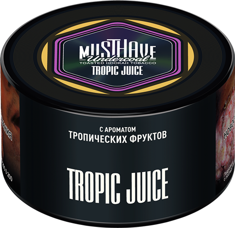 Tropic Juice 250 гр
