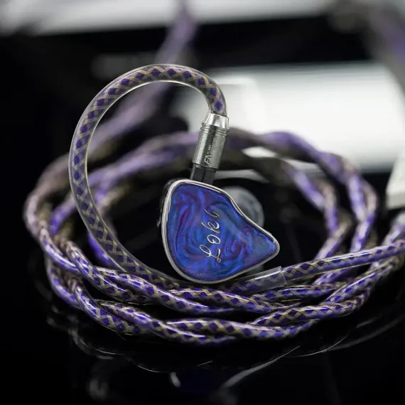 Kinera Imperial Loki Divine Mark Blue