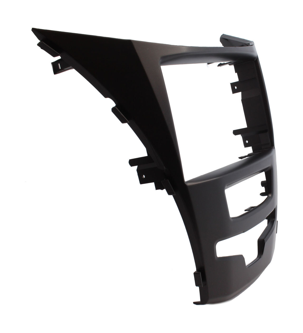 Комплект рамки с разъёмами 7" SsangYong Actyon 2 2013+ 2 Din - Car-Smart 7006H7