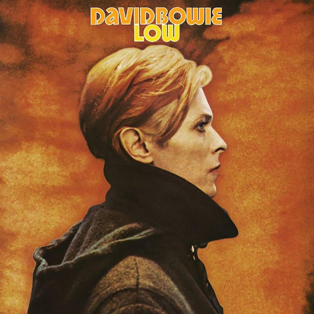 David Bowie / Low (CD)