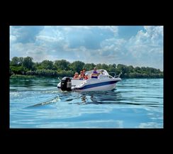 Катер WYATBOAT Одиссей-530