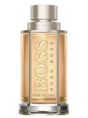 Hugo Boss Boss The Scent Pure Accord For Him