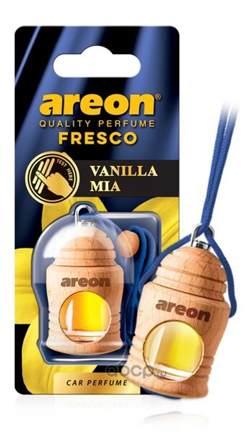 Ароматизатор подвесной  FRESCO  Ванила Миа (AREON)