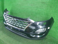 Бампер передний Hyundai Tucson 3 (18-21) В сборе