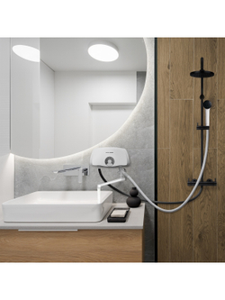 Водонагреватель проточный Royal Thermo SmartFix TS (3,5 kW) - кран+душ