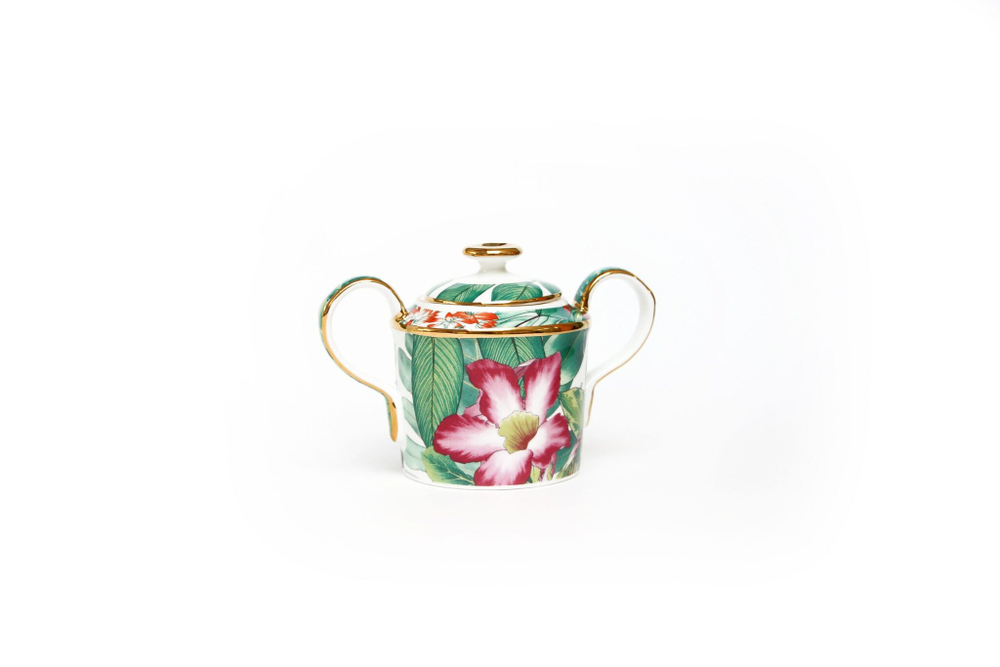 Чайный сервиз “Passifolia”