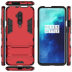 Противоударный чехол Transformer-2 с функцией подставки для OnePlus 7 Pro / 7T Pro