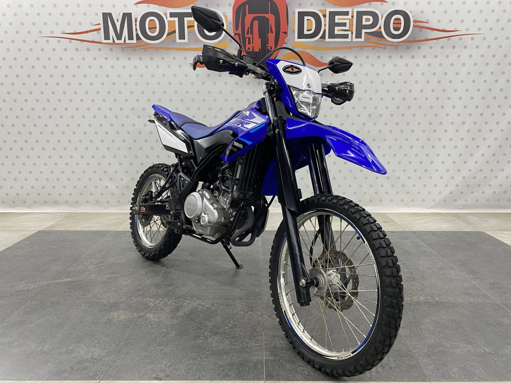 Yamaha WR155R , 2021