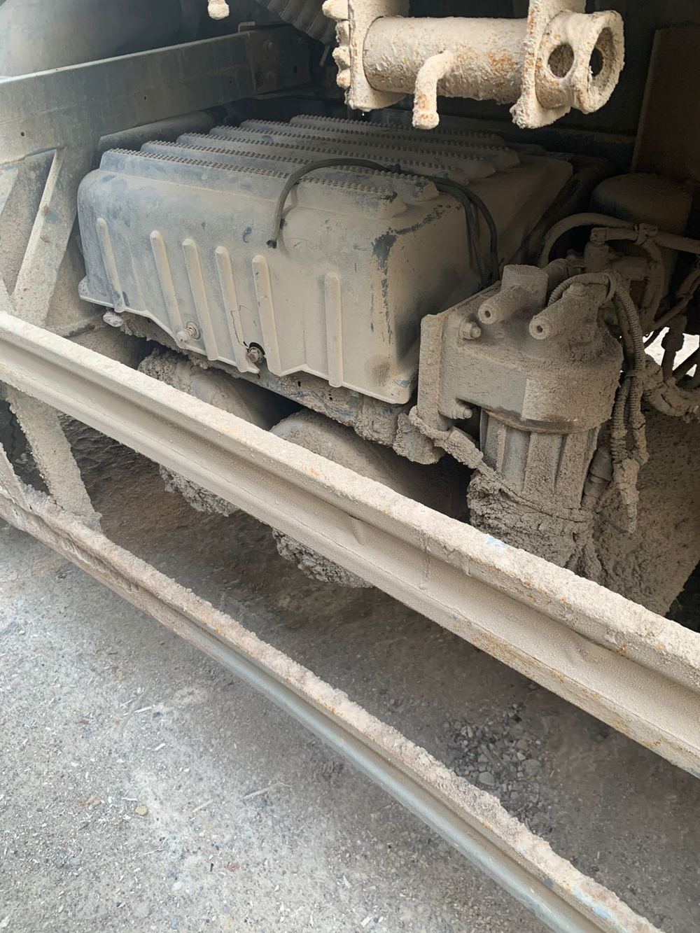 SITRAK C7H 6x4 Самосвал ZZ3256V384ME (Дизельный, 10,5 л, 440 л.с., МТ)