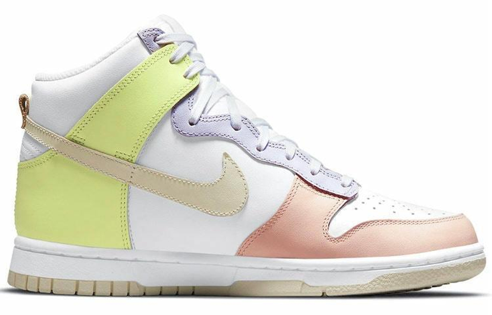 Кроссовки Nike Dunk "Cashmere" (Женская размерная сетка)