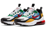 Кроссовки Nike Air Max 270 GS (Подростковая размерная сетка)