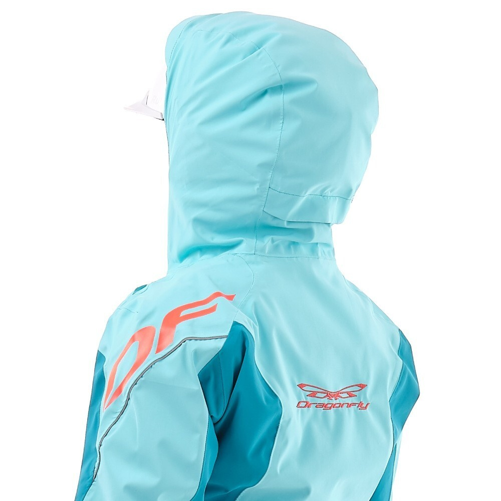 КОМБИНЕЗОН DRAGONFLY SKI PREMIUM WOMAN BALTIC 2020