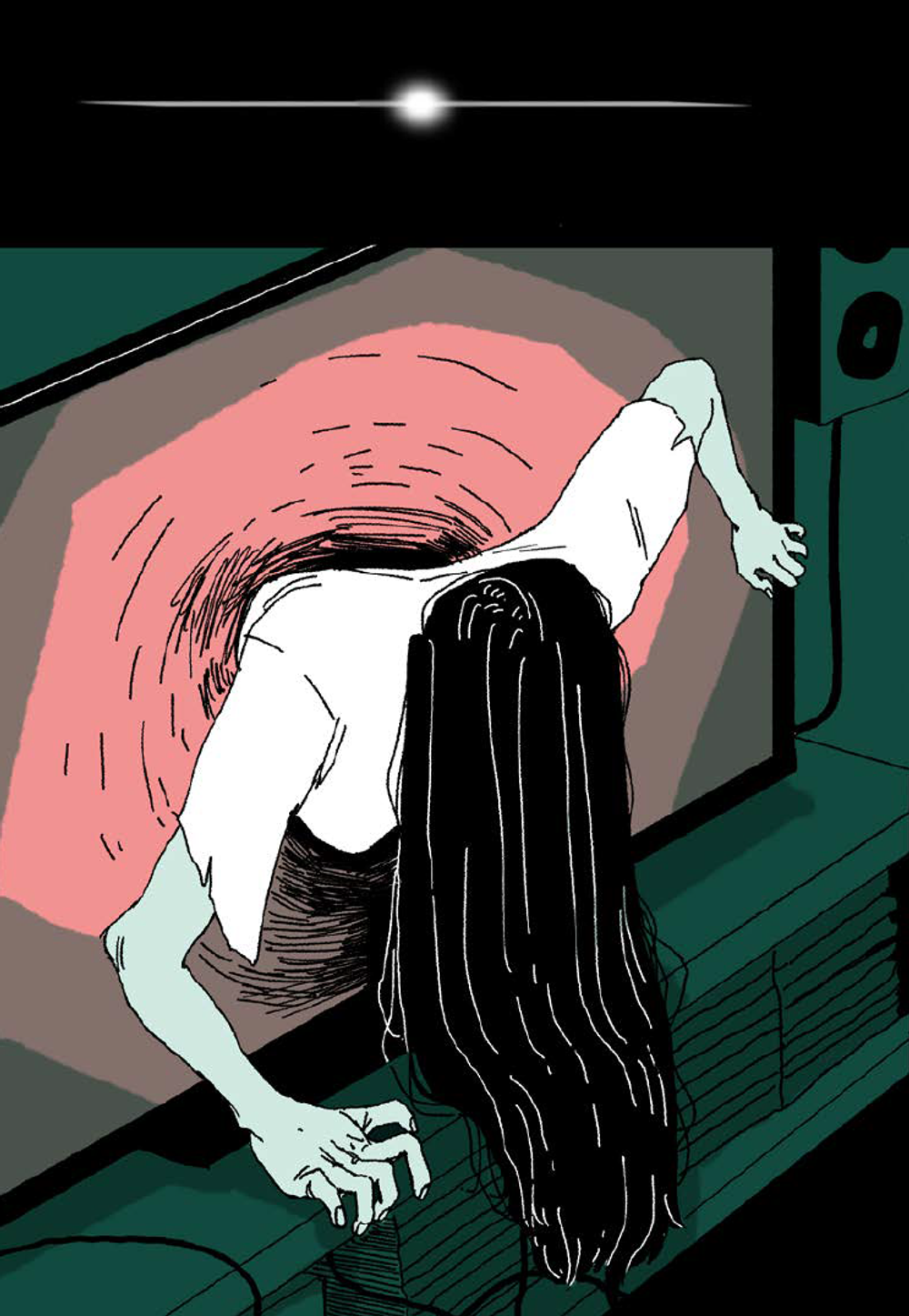 Комикс Клуб анонимных монстров