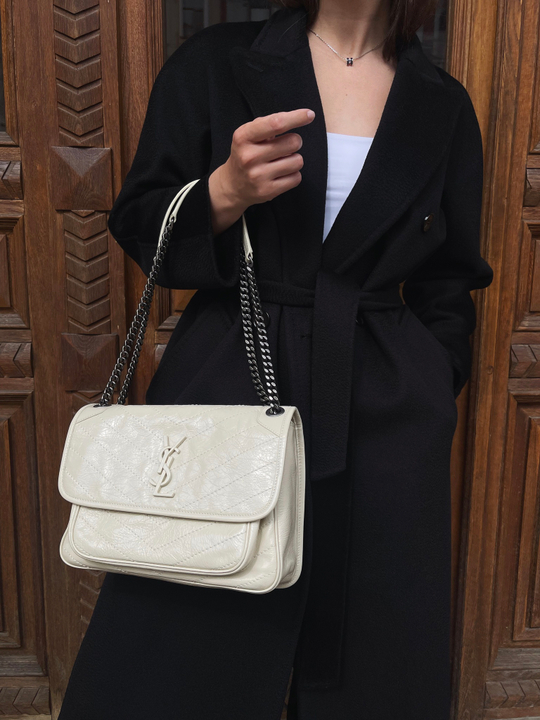 Saint Laurent Niki Vintage