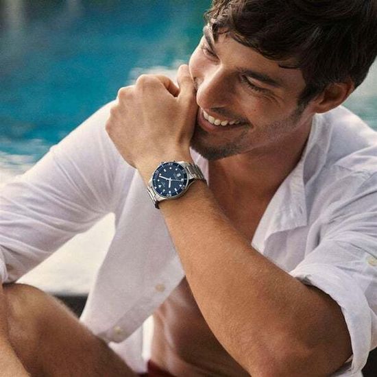 Мужские часы Tissot T120.410.11.041.00