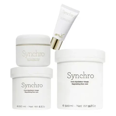 Synchro GERnetic | Регенерирующий питательный крем (базовый)