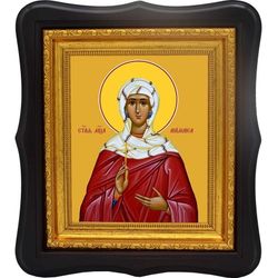 Анимаиса (Анимаида) Готфская мученица. Икона на холсте.