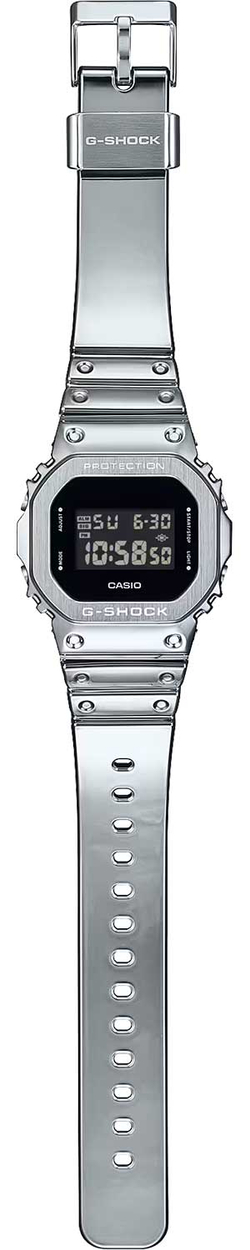 Часы Casio GM-5600YM-8