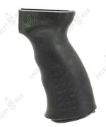 Рукоятка прорезиненная на АК "РК-9", Д16Т, Зенит