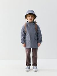 Ветровка хлопковая "Графит"