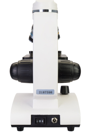 Микроскоп цифровой Levenhuk Discovery Femto Polar с книгой