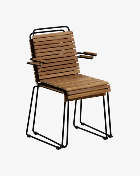 Стул Yukari из тика