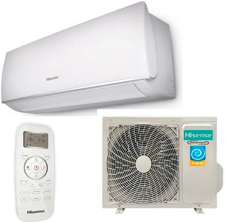 Кондиционер Hisense Smart AS-09UW4RYDDB05 DC Inverter
