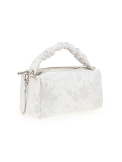 27763/18 Сумка жен., иск.кожа + текстиль