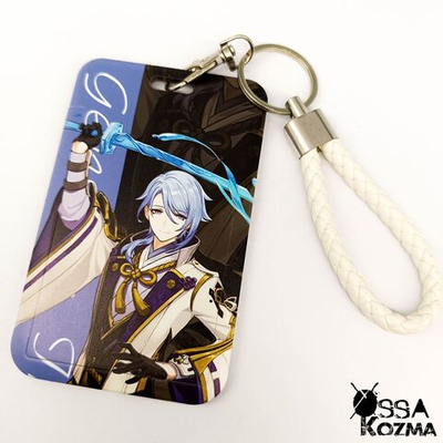 Кардхолдер Камисато Аято