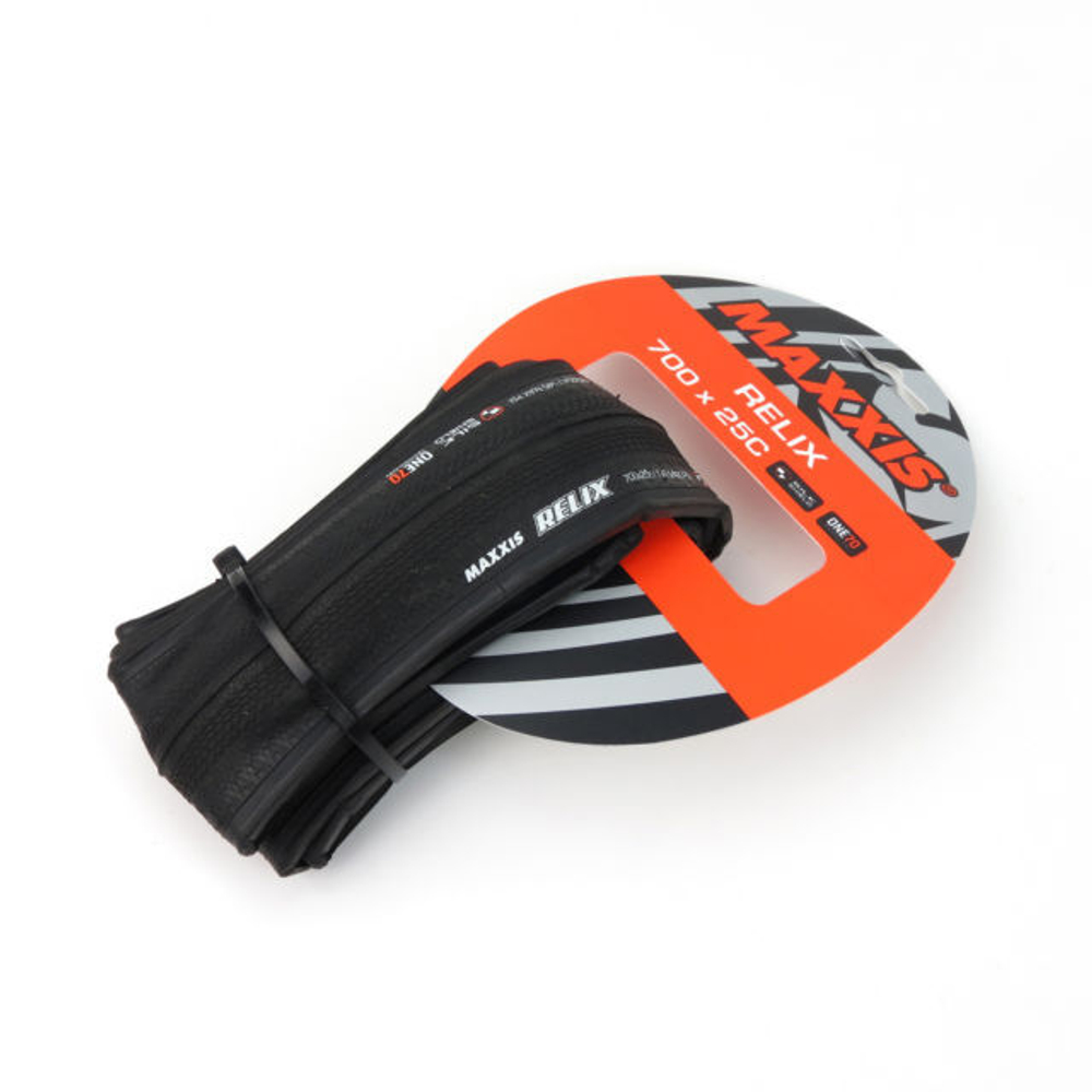 Покрышка Maxxis Relix 700x25C 170 TPI, до 145psi