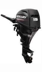 4х-тактный лодочный мотор MERCURY ME F 15 MH