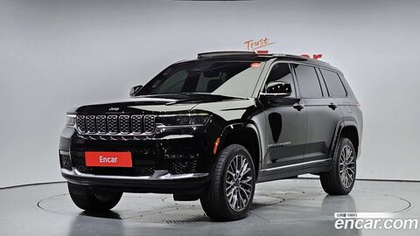 Jeep Grand Cherokee (WL) L 3.6 Summit Reserve (05.2022)