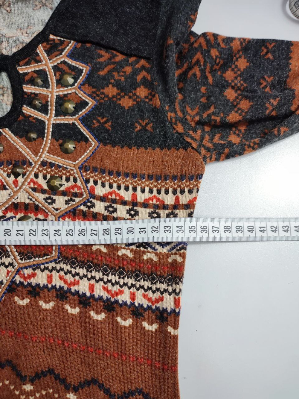 Платье повседневное 42 размер