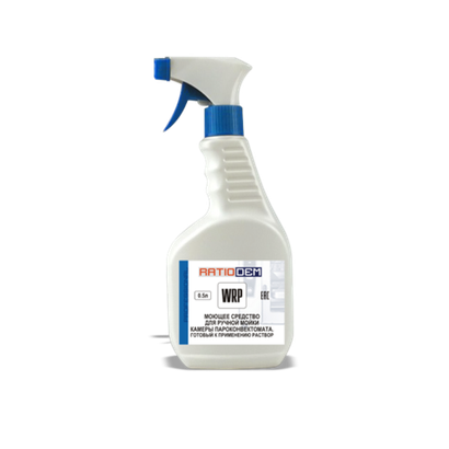 RatioDem WRP 0,5л Моющее средство для ручной мойки камеры пароконвектомата