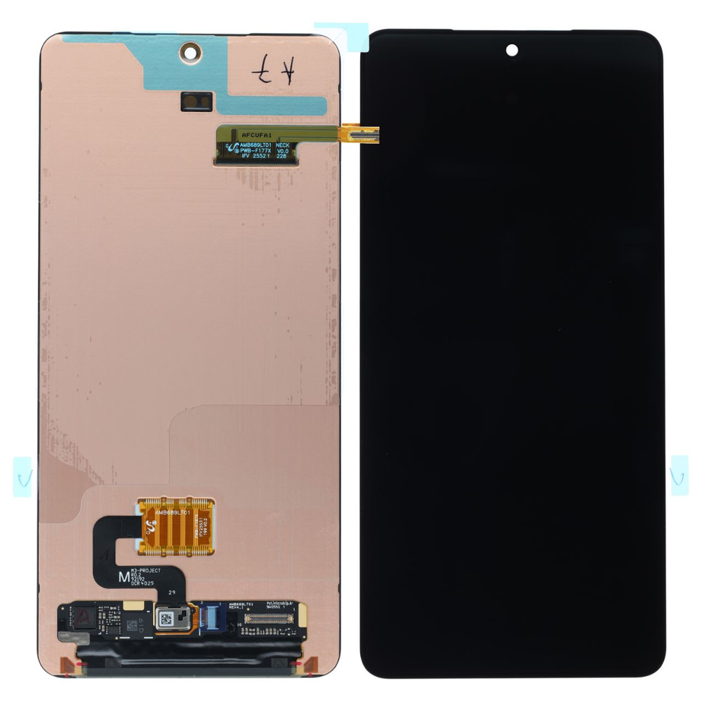 Samsung Galaxy S26 Ultra (SM-S948B) - Дисплей в сборе с тачскрином (без рамки) (АСЦ)