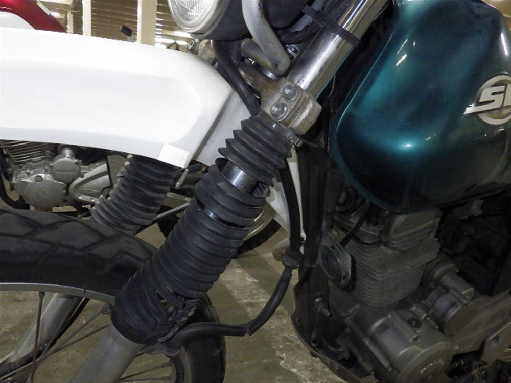 Honda SL230 2000