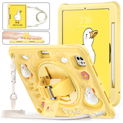 Противоударный бампер Baby Bubbles Сase Belt для iPad Pro 11 2024