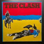 The Clash ‎– Give 'Em Enough Rope (Голландия 1979г.)